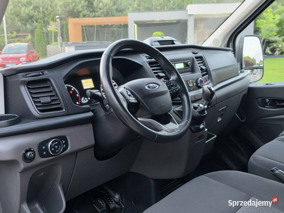 Ford Transit 20 EcoBlue 130 L2H2 Salon Skępe sprzedam