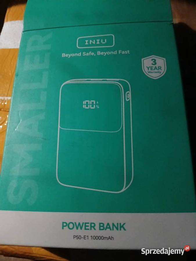 Powrbank