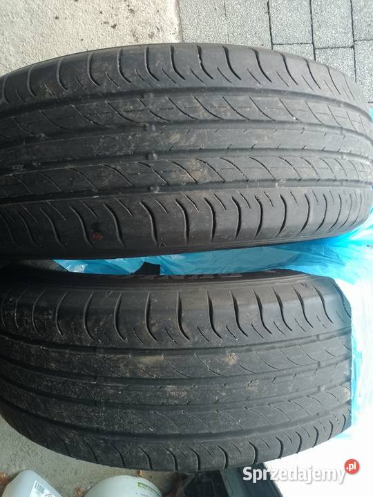 2x 23560R18 opony Dunlop Sport Maxx 2020r wielkopolskie Luboń sprzedam