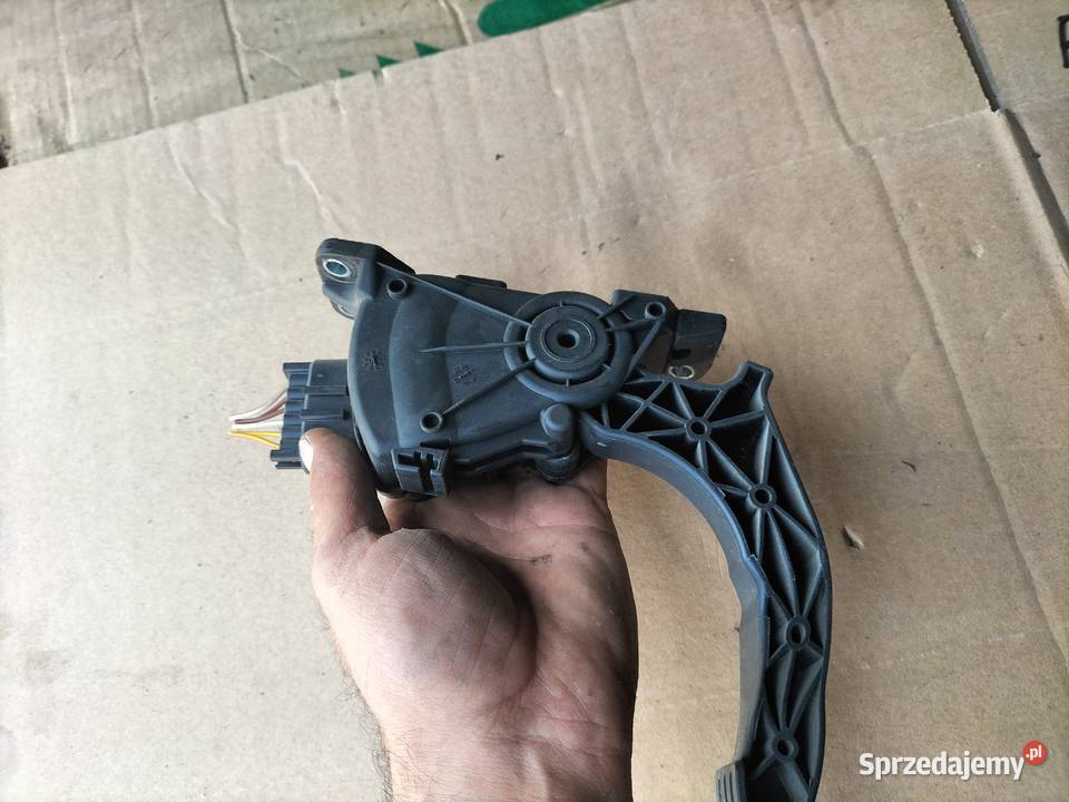 PEDAŁ GAZU POTENCJOMETR FORD FIESTA MK5 MK6 14 osobowe Kamień-Kolonia