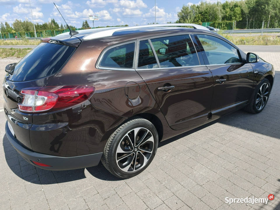 Renault Megane III 20082016
