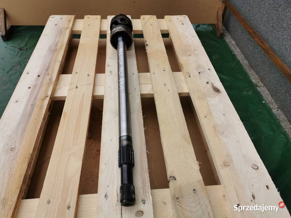 Przegub Półoś długa Manitou MLT 741 Spicer Wilkowo sprzedam