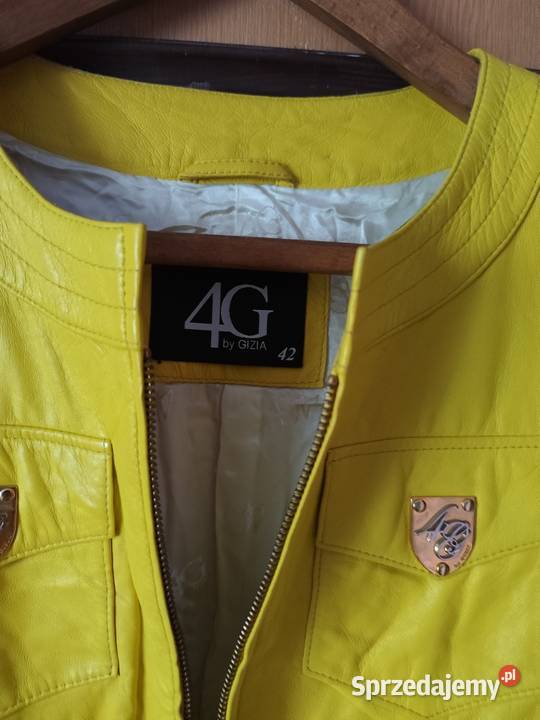 Kurtka ramoneska Rozmiar 42(XL) Rzeszów sprzedam