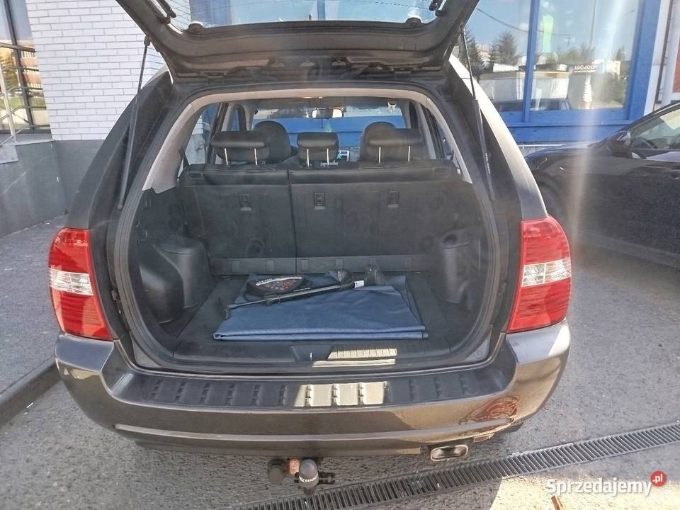 Kia sportage 2 2006 zadbana wszystko robione na sprowadzony Rzeszów