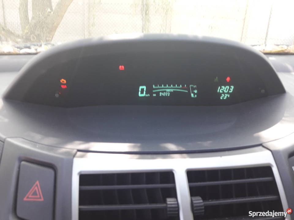 TOYOTA YARIS lubuskie Zielona Góra