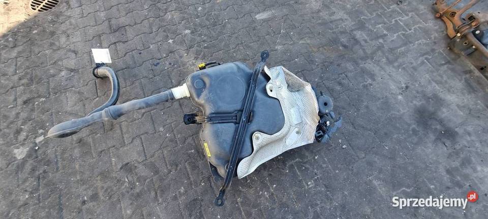 ZBIORNIK PALIWA CITROEN BERLINGO III kujawsko-pomorskie Lipno sprzedam