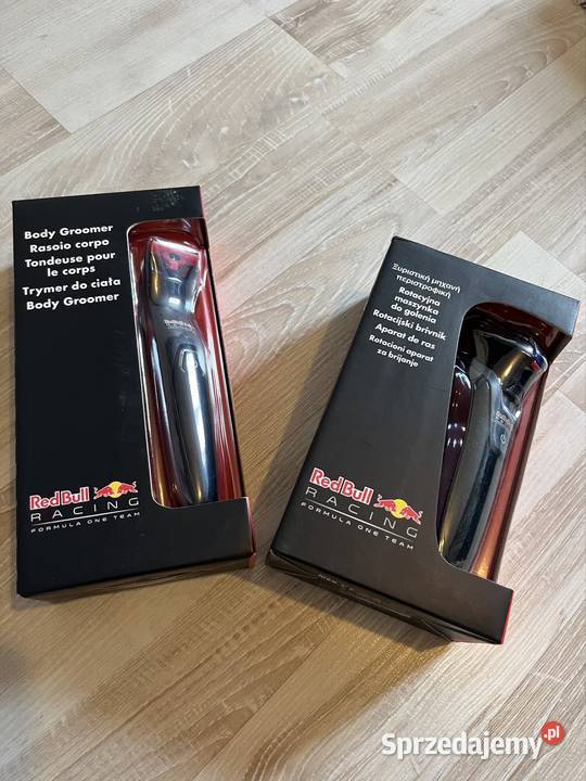 Golarka rotacyjnatrymer do ciała nowe AGD Ruda Śląska