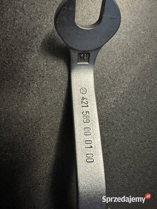 Klucz do regulacji zaworów Mercedes Benz mazowieckie Siedlce
