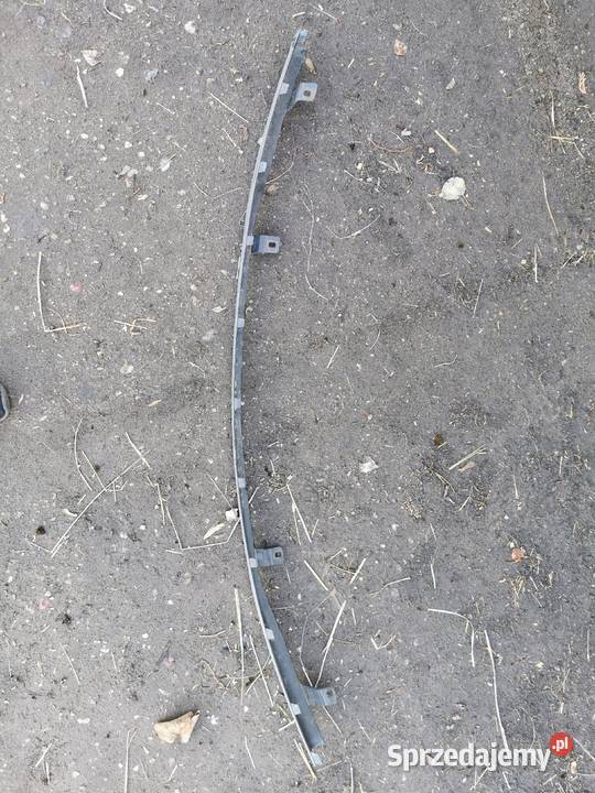 hokej listwa dolna zderzaka przód volvo v40 s40 Międzychód sprzedam