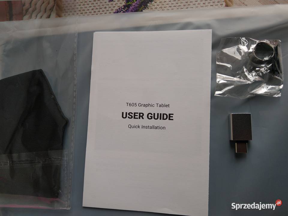 Tablet graficzny T606 Bydgoszcz
