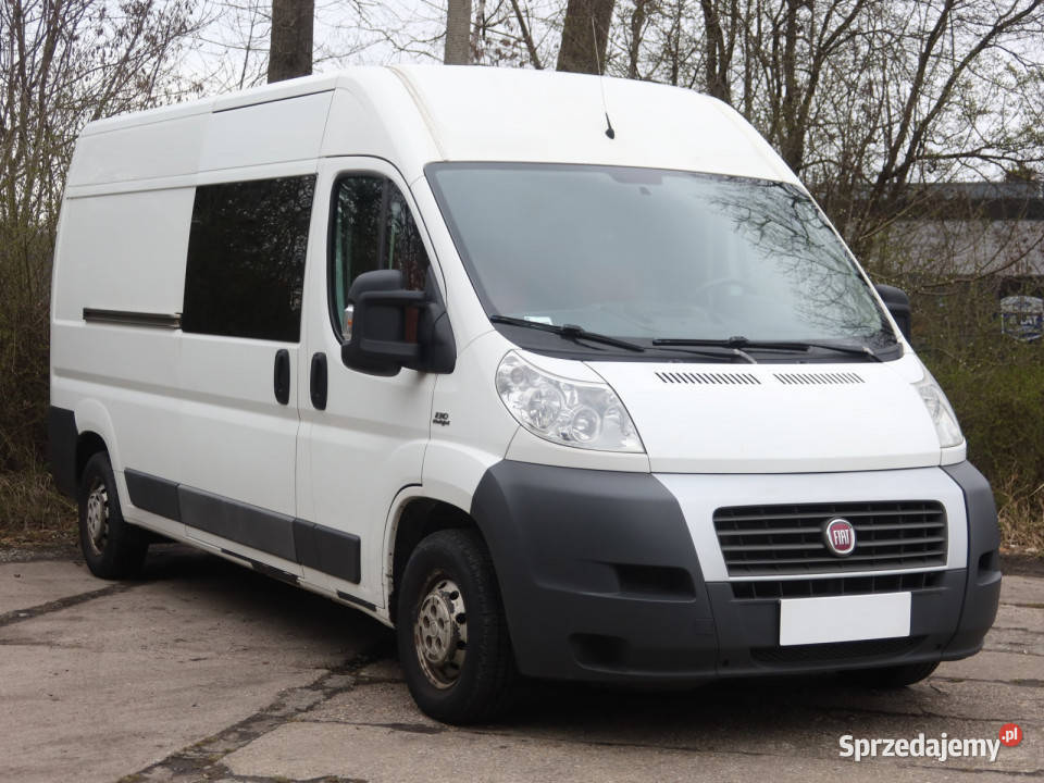 Fiat Ducato 23 MultiJet