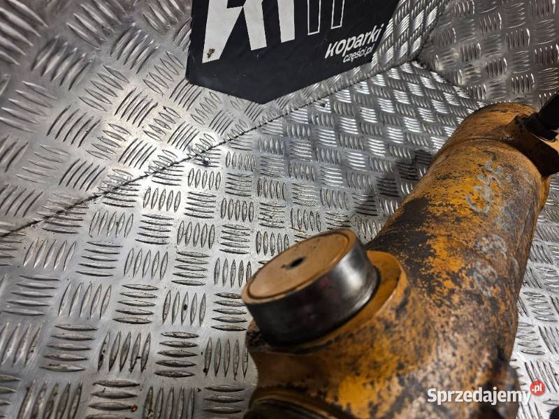 Siłownik hydrauliczny obrotu tylnego ramienia Gdynia