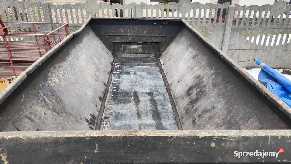 Sprzedam rozsiewacz rcw 3 Żarnów