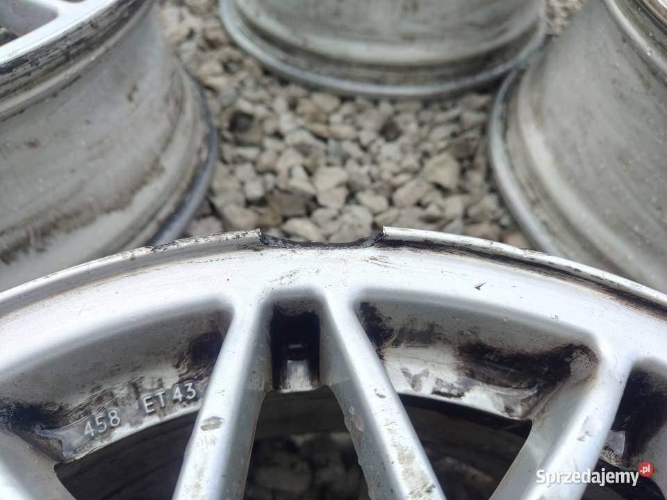 Alufelgi VW corrado golf VR6 5x100 15