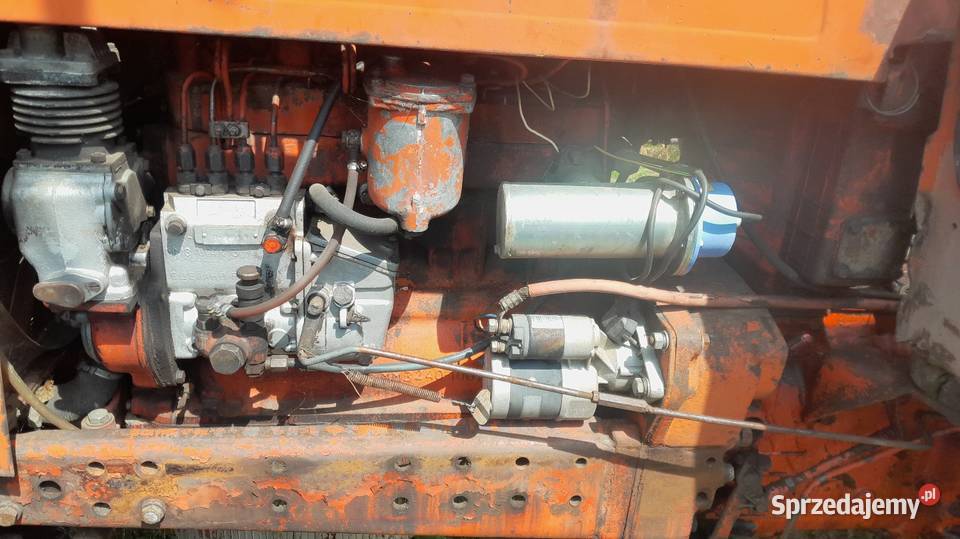 Części mtz 82 84r Maków Mazowiecki sprzedam