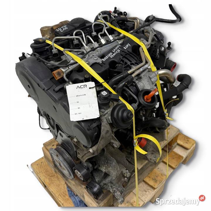 SILNIK CAG CAGA Audi A4 B8 Q5 8R A5 8T Seat Exeo