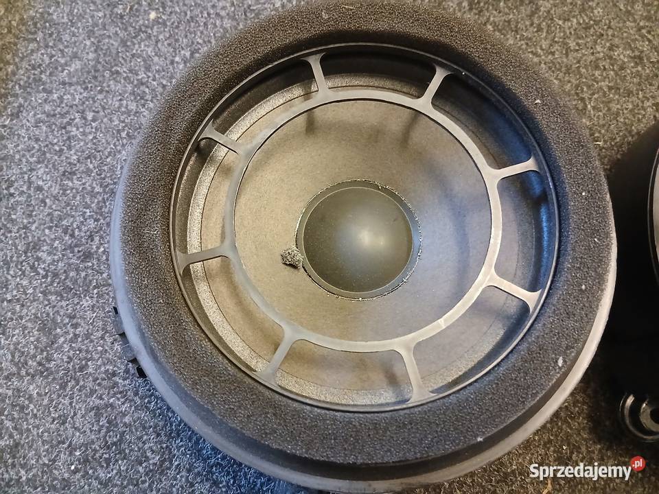 Glosniki przod tyl Mercedes w203 C klasa