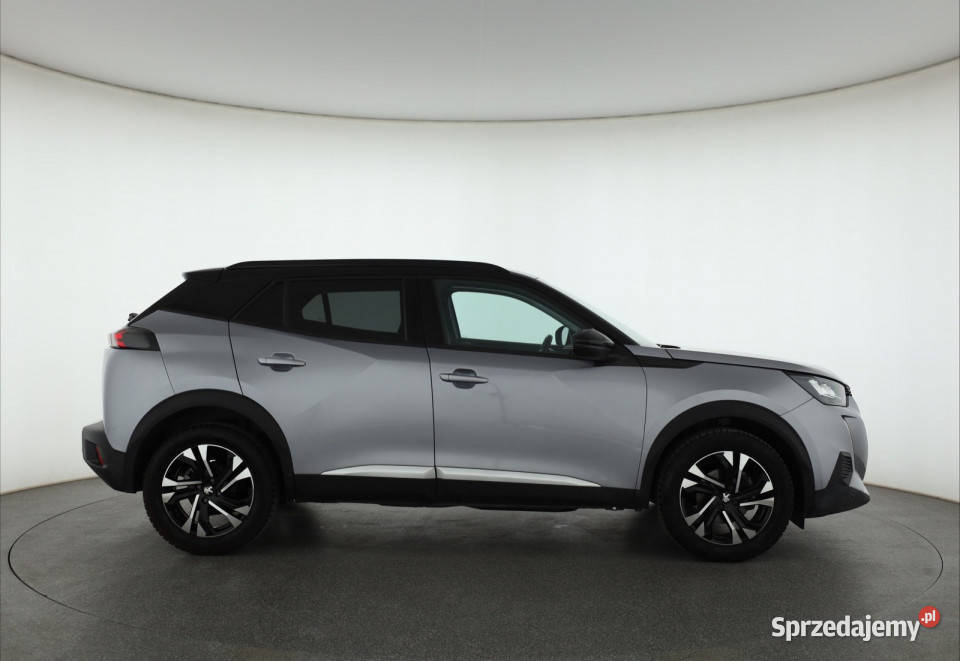 Peugeot 2008 12 PureTech mazowieckie Piaseczno