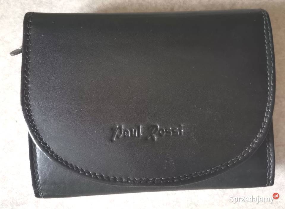 portfel damski Paul Rossi Białystok sprzedam