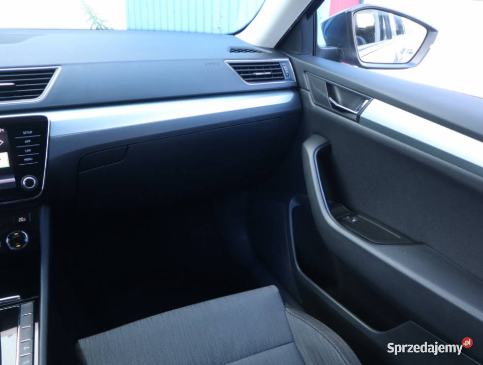 Skoda Superb 15 TSI Łódź