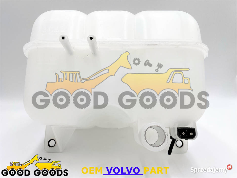 VOLVO ZBIORNIK WYRÓWNAWCZY 1676400 Władysławów sprzedam