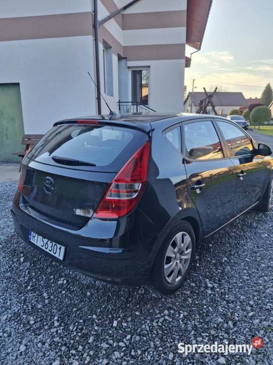 HYUNDAI I30 16 CRDI 115 EKONOMICZNY DYNAMICZNY świętokrzyskie Sandomierz