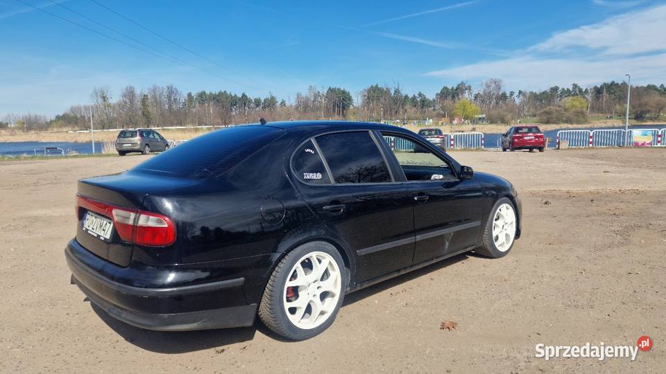 Toledo 23VR5 AGZ 150 LPG 478000km Września