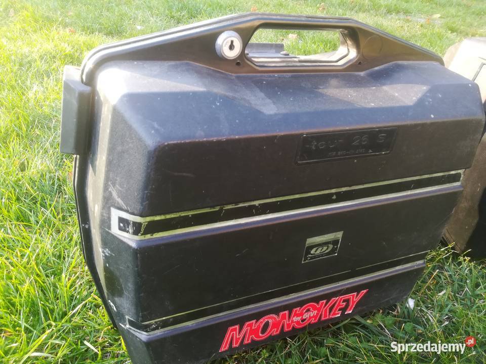 Kufry boczne Pneumat wielkopolskie Stawiszyn