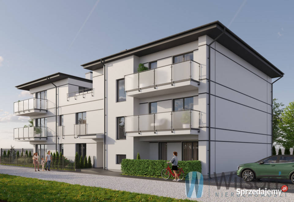 Ogłoszenie mieszkanie Marki Promienna 6372 metry