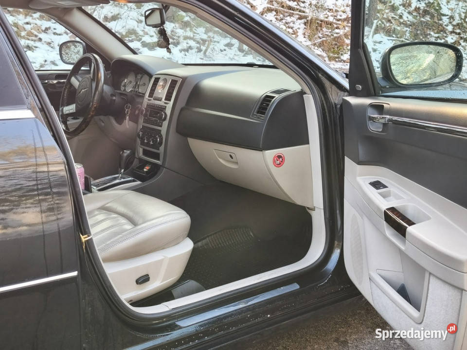 Chrysler 300C 2005r 30 Diesel 218 Sedan Tanio