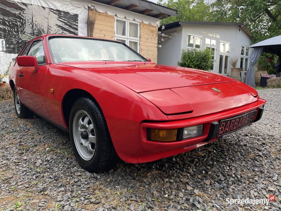 Porsche 924 2,0 1976