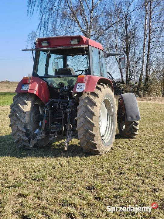 Ciągnik Case CS94 stan Napęd 4x4 podlaskie Mońki sprzedam