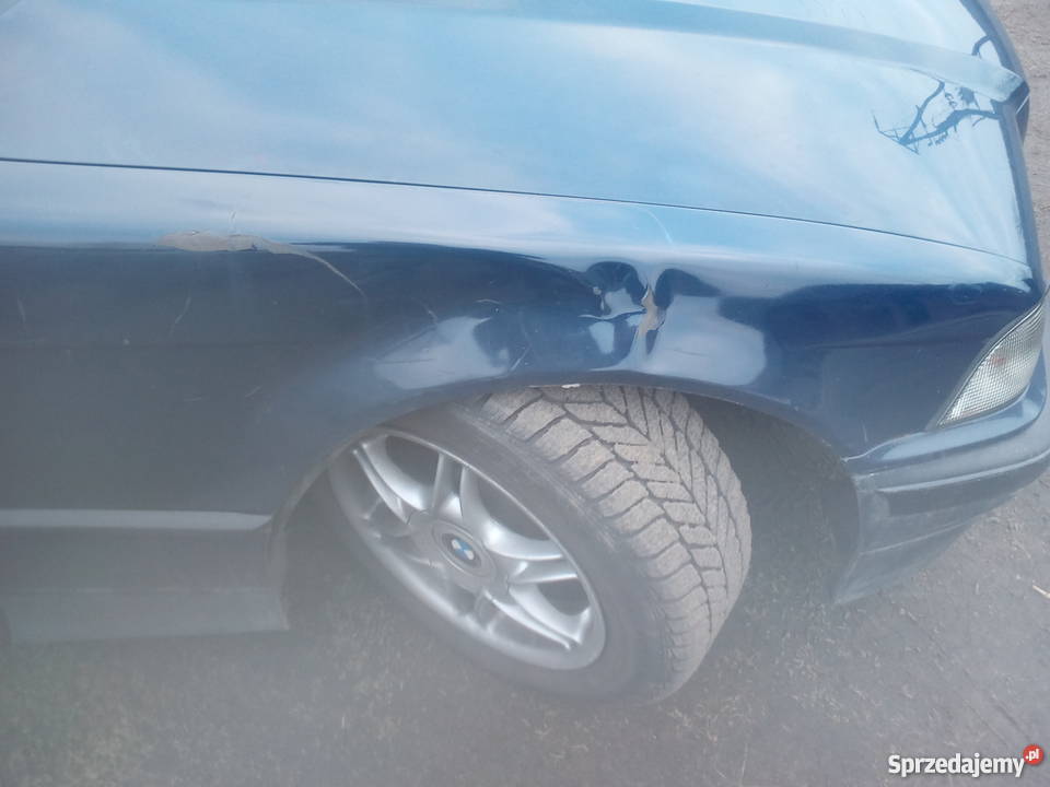 Bmw e36 20 coupe łódzkie Brąszewice