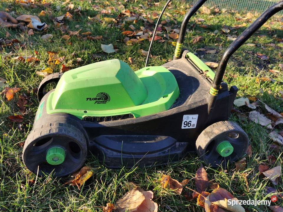 Kosiarka elektryczna Florabest Grizzly dolnośląskie Wrocław sprzedam