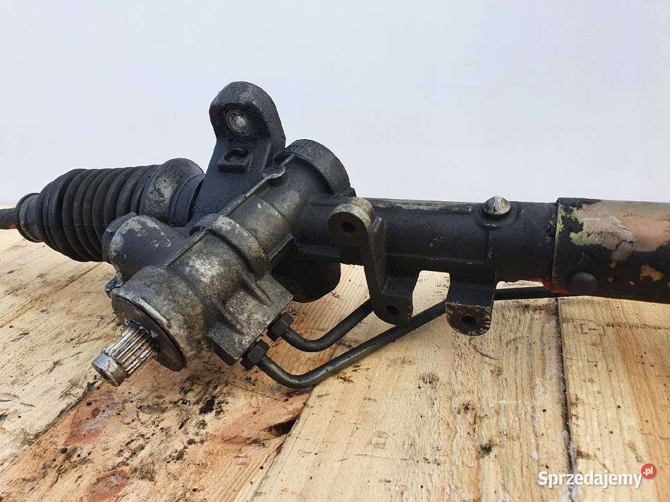 Seat Cordoba I lift 14 16 PRZEKŁADNIA MAGLOWNICA osobowe lubelskie Rudka sprzedam