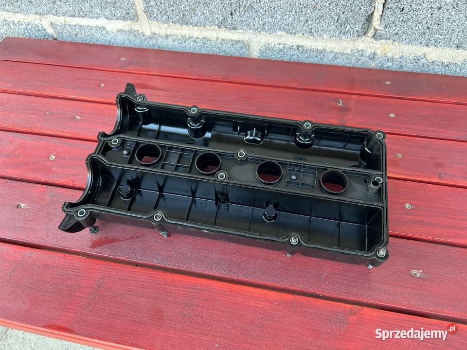 Pokrywa zaworów Ford Fiesta mk7 125 miska pompa podkarpackie sprzedam