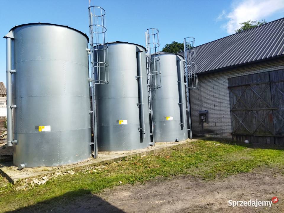 Silosy zbożowe Wyszków sprzedam