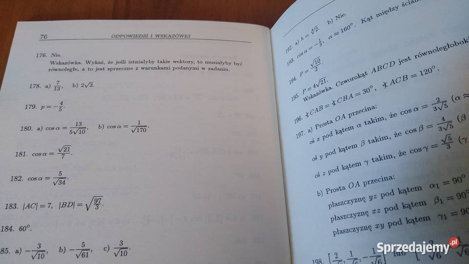 Geometria zbiór zadań klasy II 2 Marcin pomorskie Gdańsk