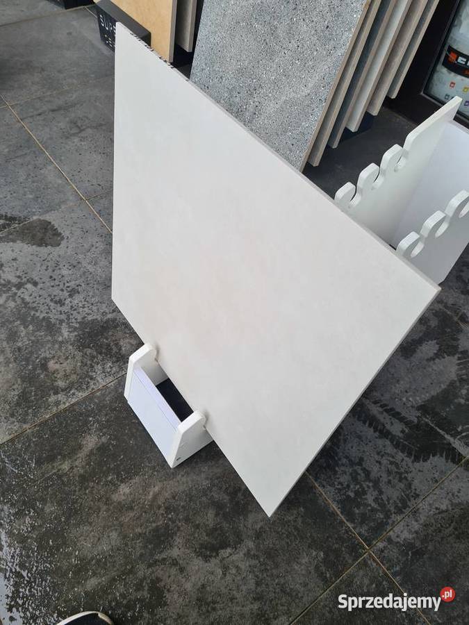 PŁYTKA gres GPTU 603 WHITE 60X60 GAT 2 PROMOCJA Opoczno