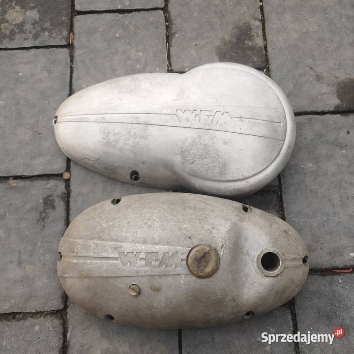 Pokrywy silnika SHL m11 s32 s34 Pokrywy i osłony silnika Barchaczów sprzedam