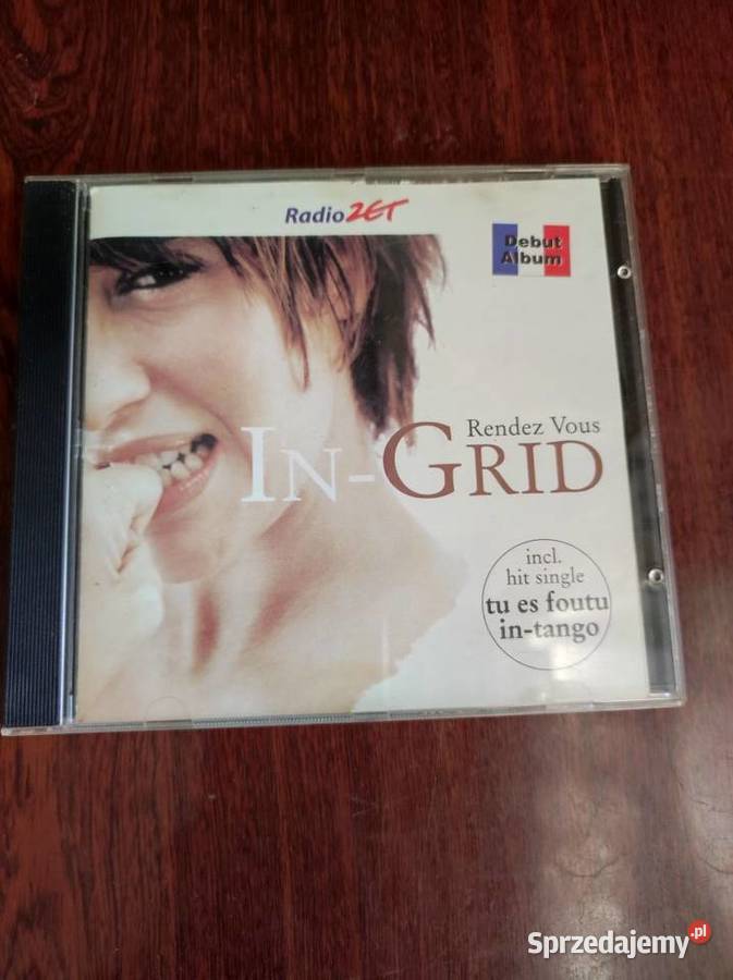 InGrid RendezVous CD 2003 świętokrzyskie Kielce