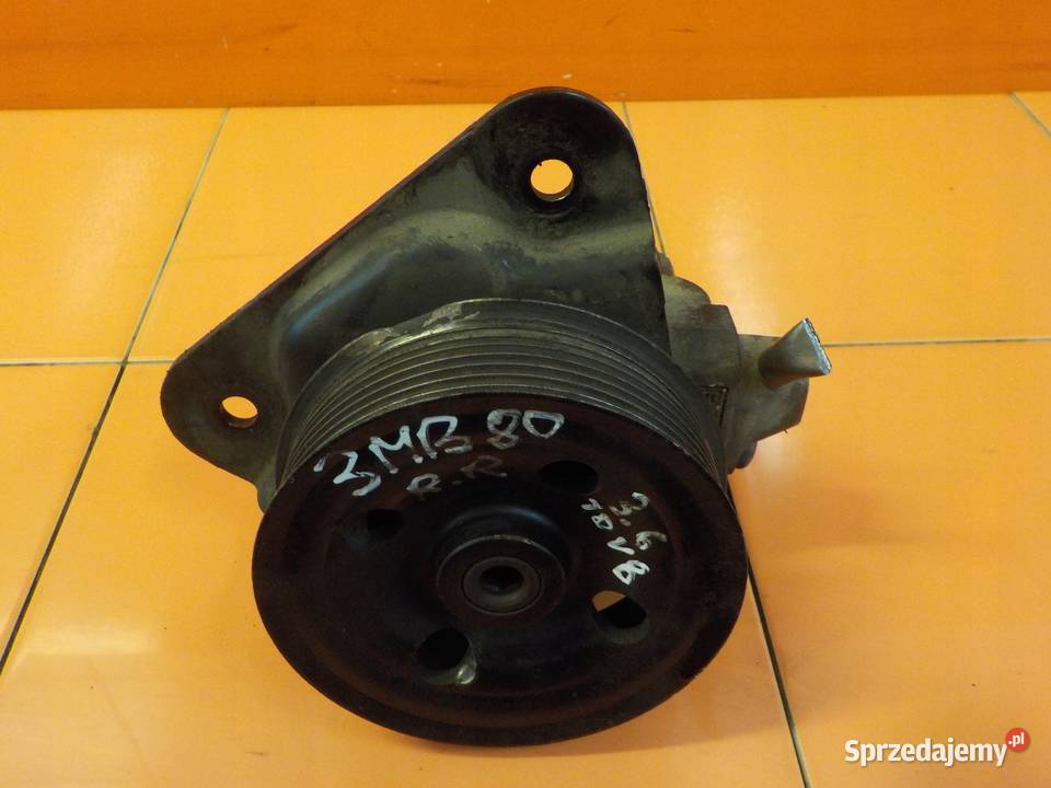 RANGE ROVER SPORT 36 TD V8 09r 368DT pompa osobowe Suków