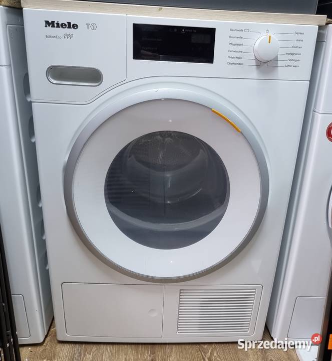Suszarka kondensacyjna z pompą ciepła Miele T1 Wrocław