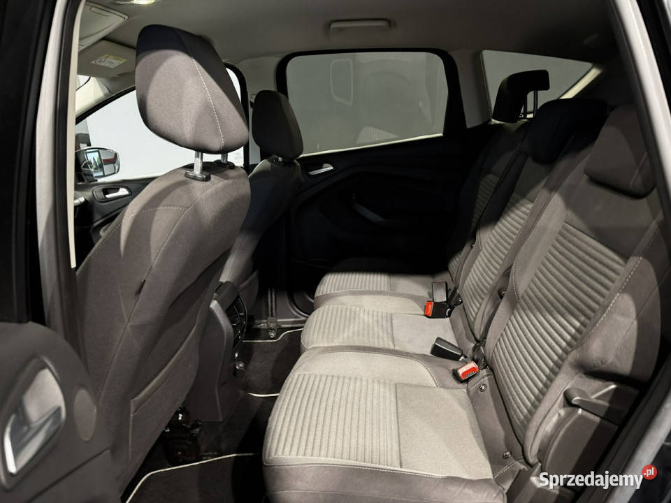 Ford C 20TDCI 150 M6 2016 r NAVI 243 przebiegu elektryczne lusterka Myślenice sprzedam