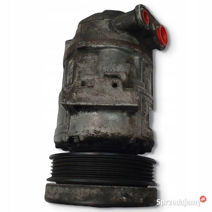 SPRĘŻARKA KLIMATYZACJI Opel Corsa D 12 16V Denso lubelskie