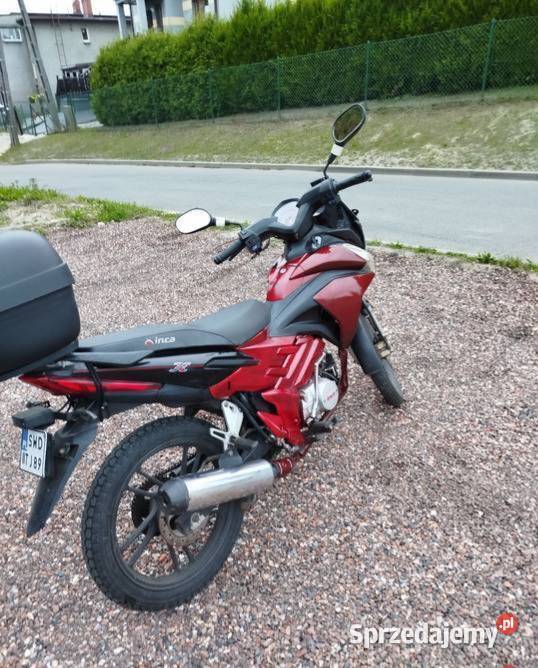 Inca xone 5070 sprzedam