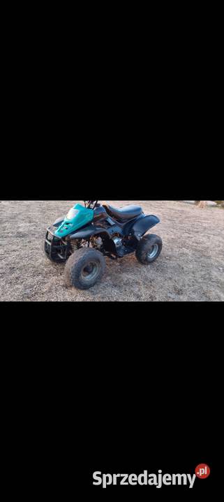 Sprzedam quada 125 Radziejów
