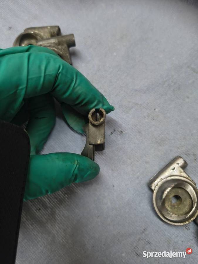 Podstawy dźwigni sania WSK SHL Junak Pozostałe Rzeszów sprzedam