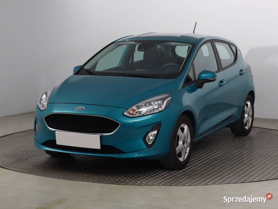 Ford Fiesta 10 EcoBoost Bielany Wrocławskie sprzedam