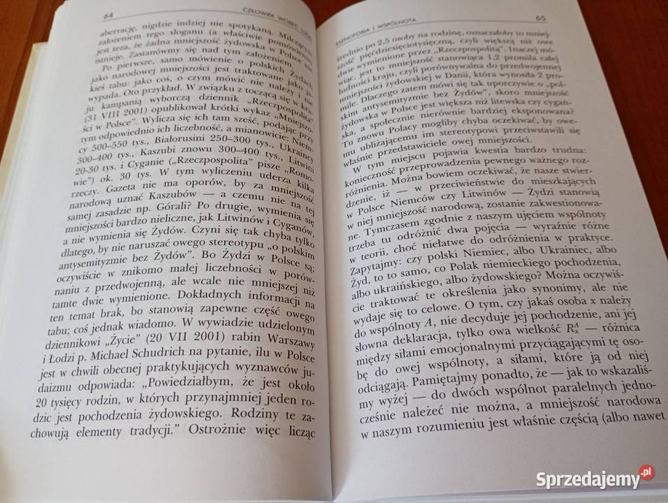 Ksenofobia i wspólnota Zbigniew Musiał Bogusław Gdańsk